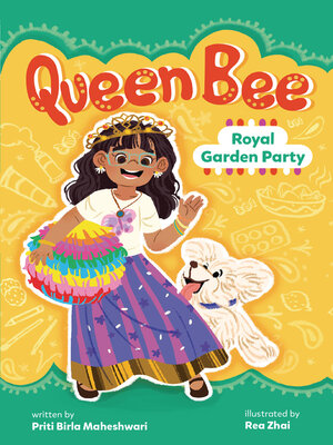 cover image of Royal Garden Party